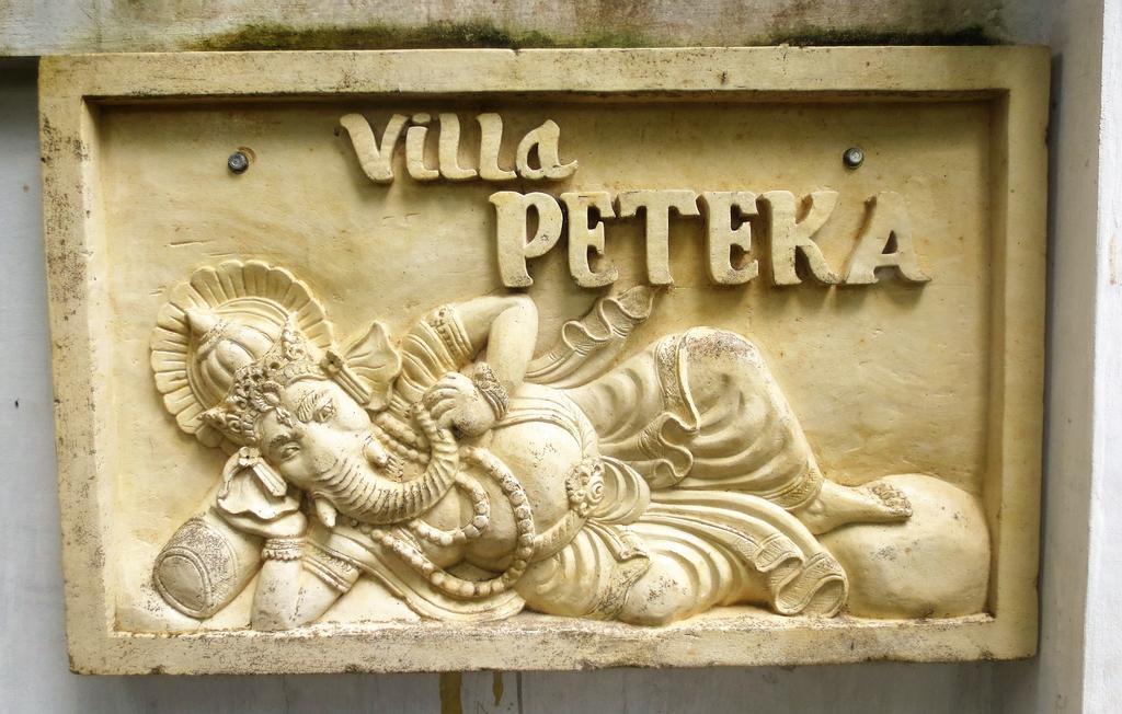 Guest house Peteka