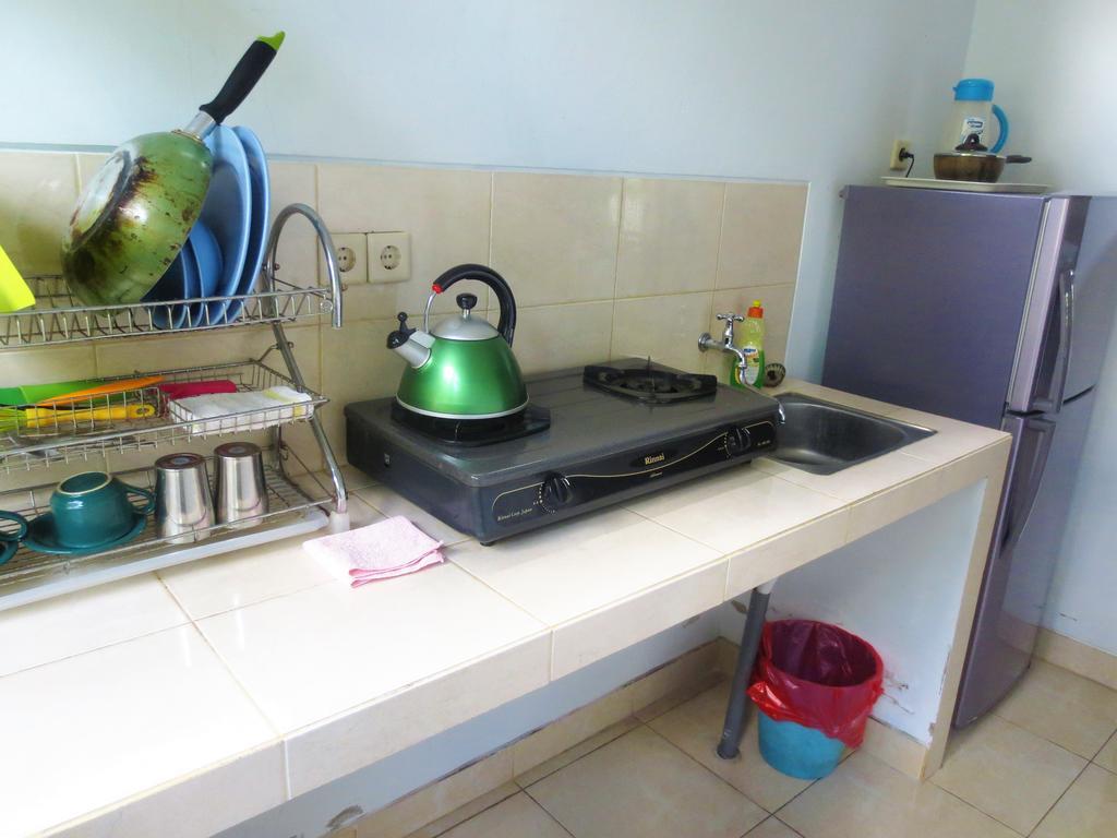 Guest house Peteka Ubud (Bali)
