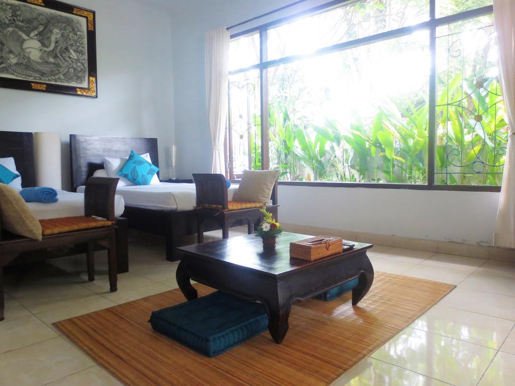 Guest house Peteka Ubud (Bali)