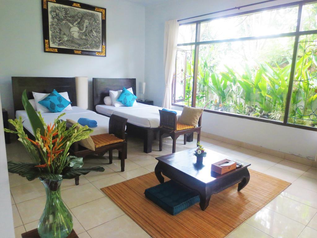 Guest house Peteka Ubud (Bali)