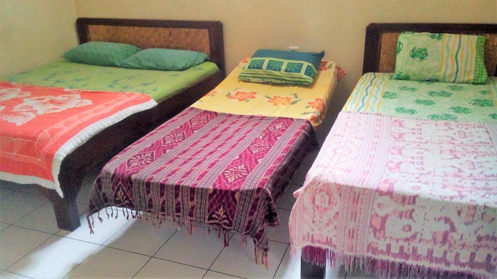 Guest house Arjuna Ubud (Bali)