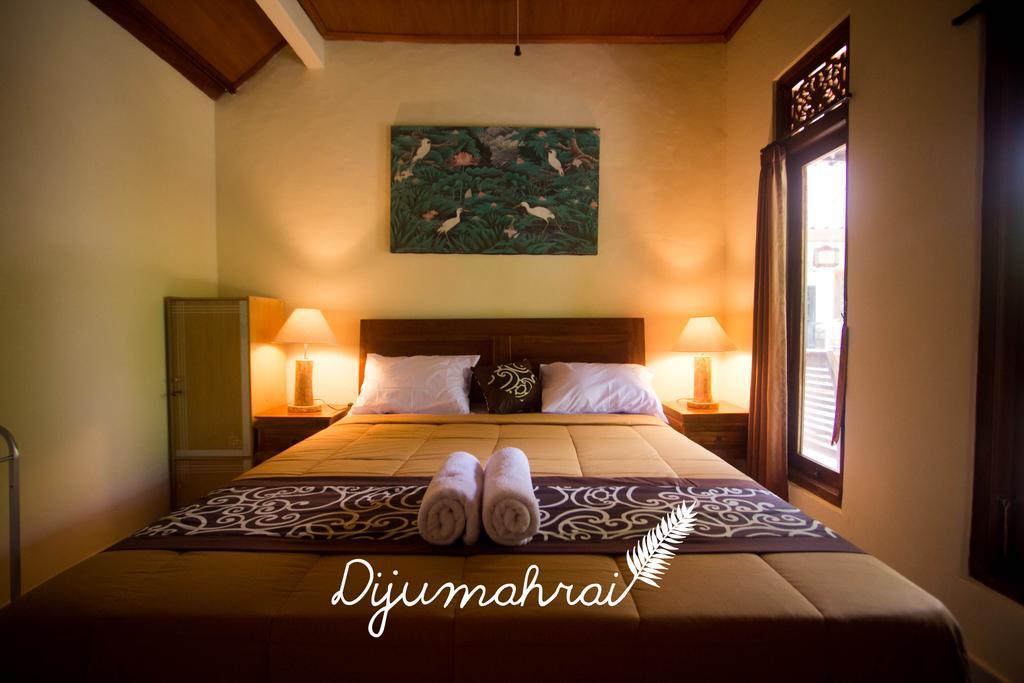 Homestay Dijumahrai