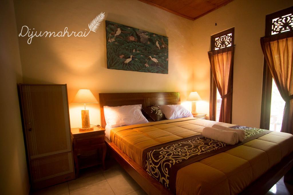 Homestay Dijumahrai Ubud (Bali)