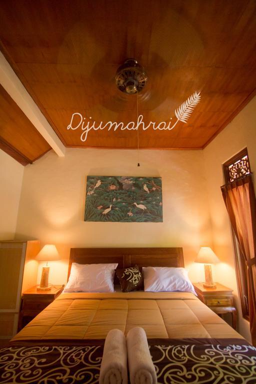 Dijumahrai