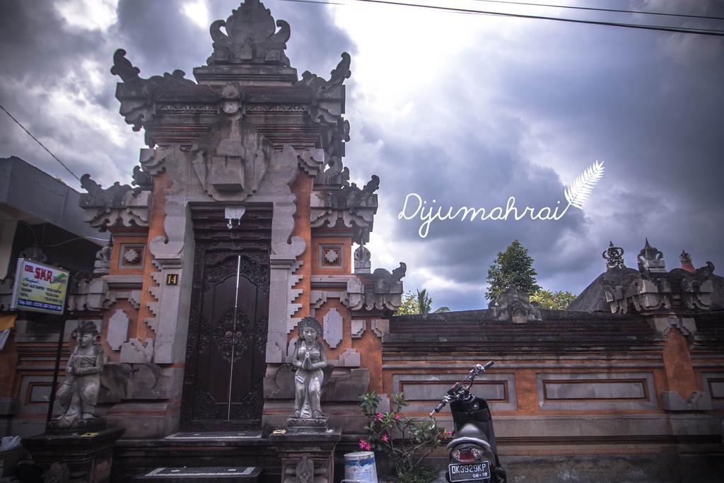 Homestay Dijumahrai *