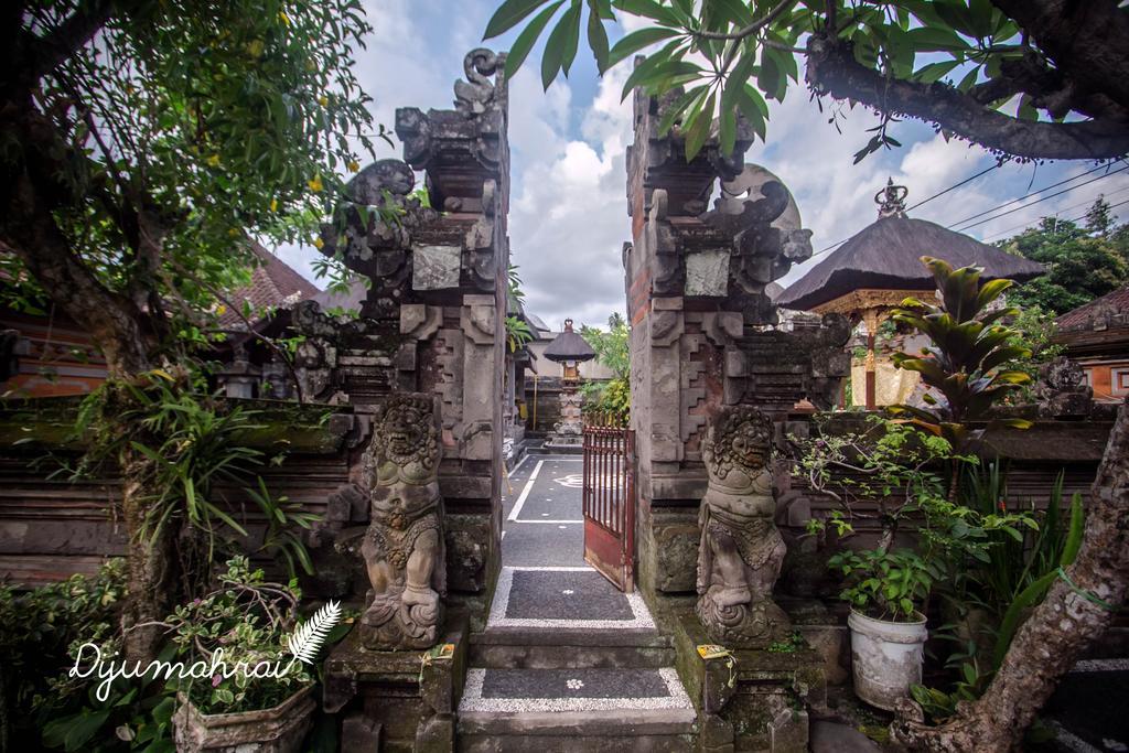 Homestay Dijumahrai *