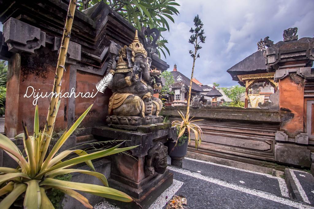 Dijumahrai Ubud (Bali)