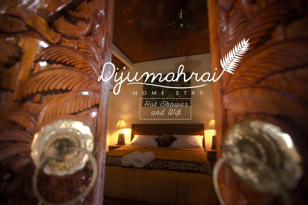 Homestay Dijumahrai *