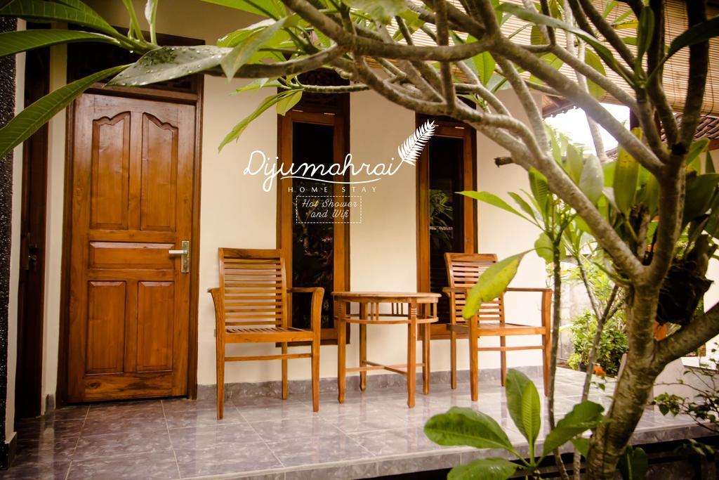 Homestay Dijumahrai