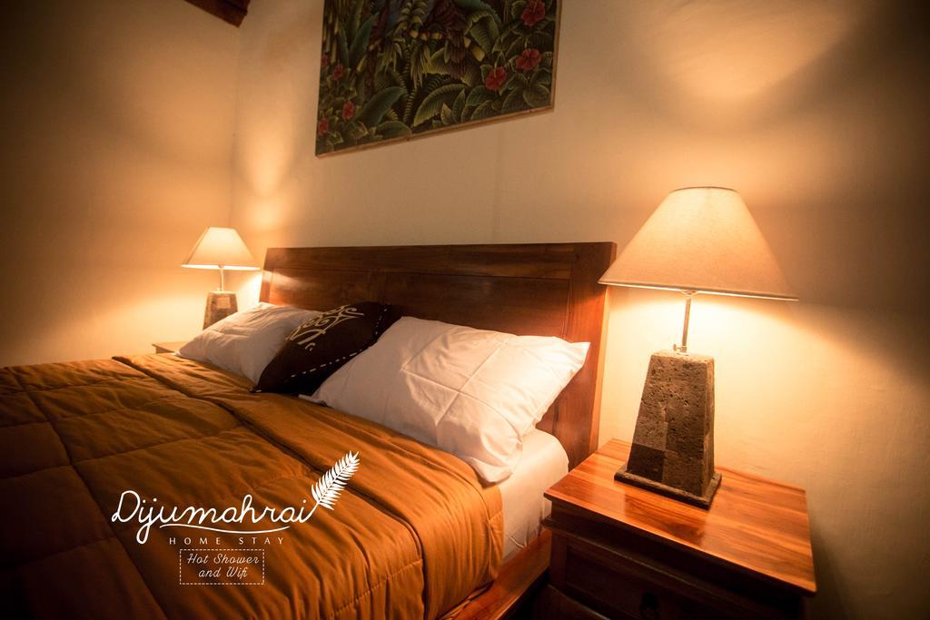 Homestay Dijumahrai Ubud (Bali)