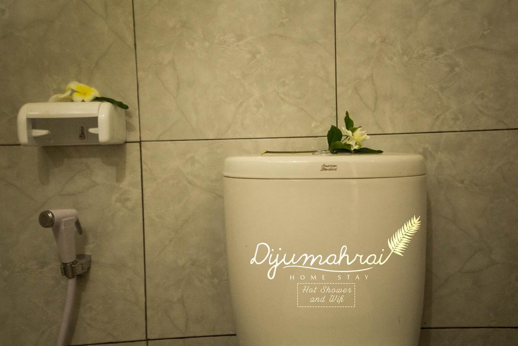 Homestay Dijumahrai