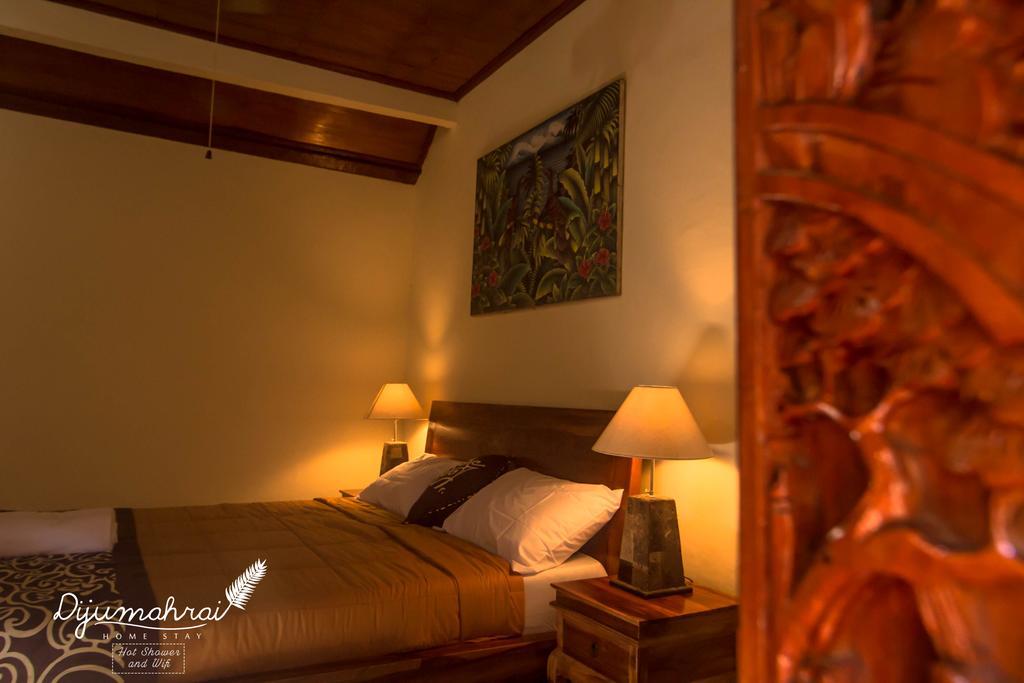 Homestay Dijumahrai