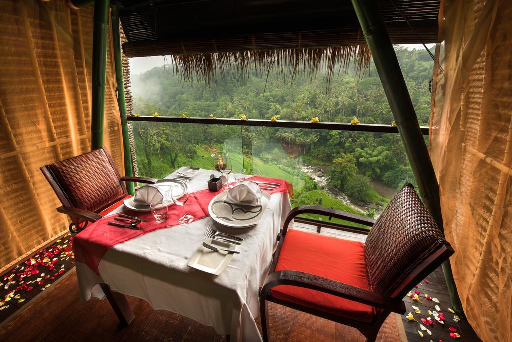 Hotel Jungle Retreat By Kupu Kupu Barong 4*