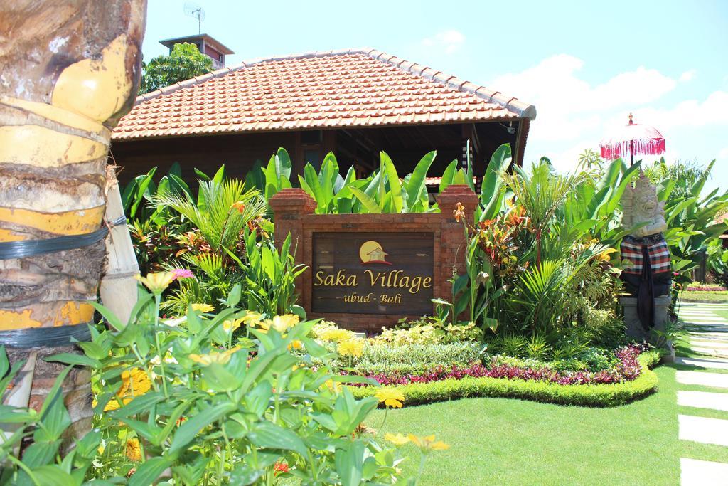 Saka Village