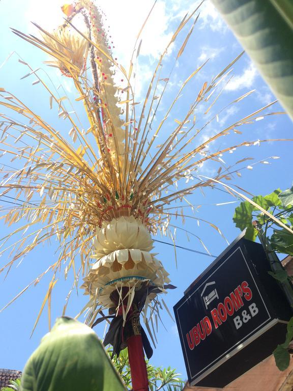 Ubud Rooms B&B 2*