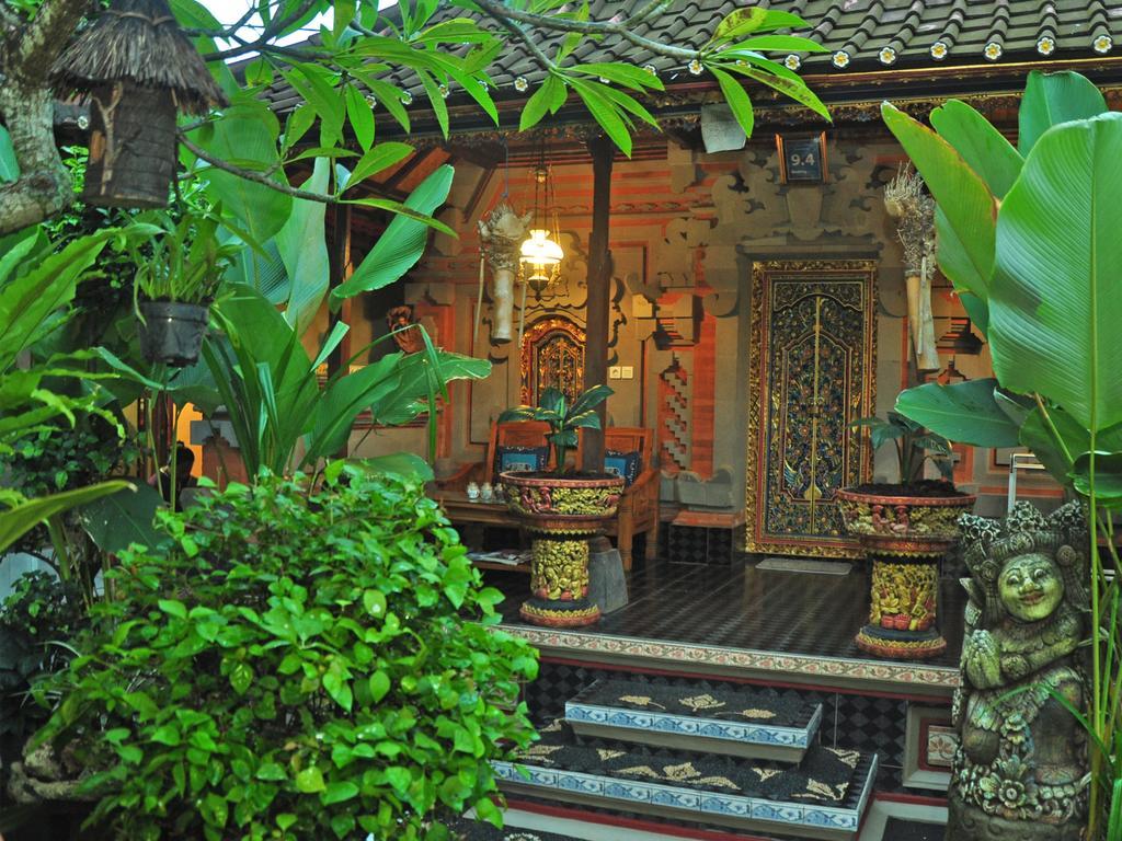 Hospedagem domiciliar Angga Ubud