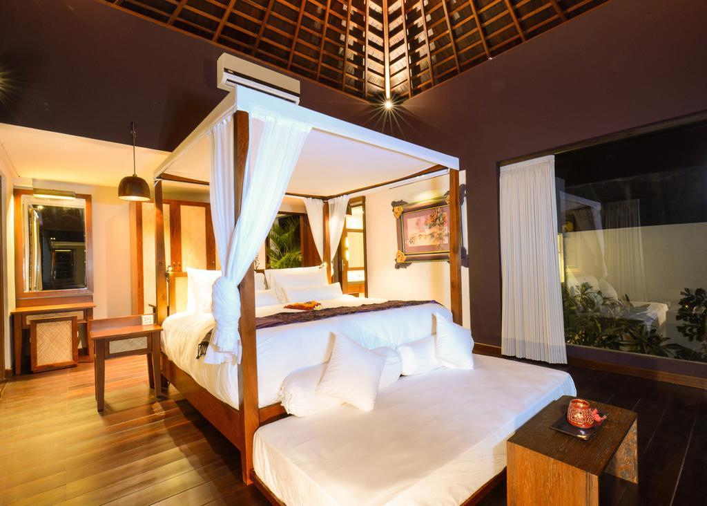 Villa Ayuterra *