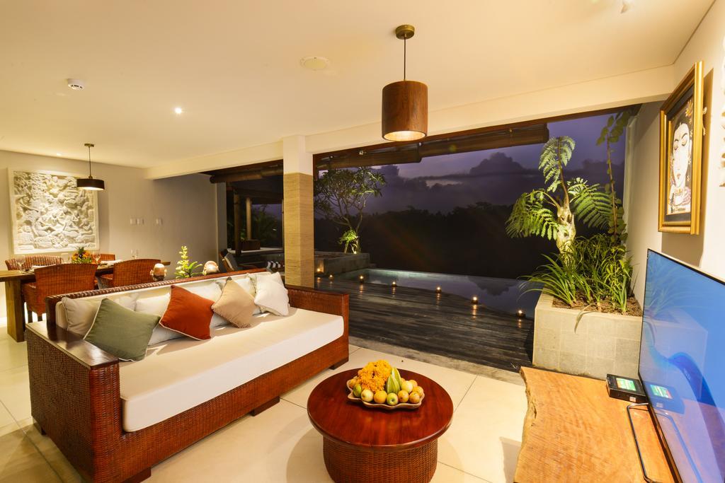 Villa Ayuterra Ubud (Bali)