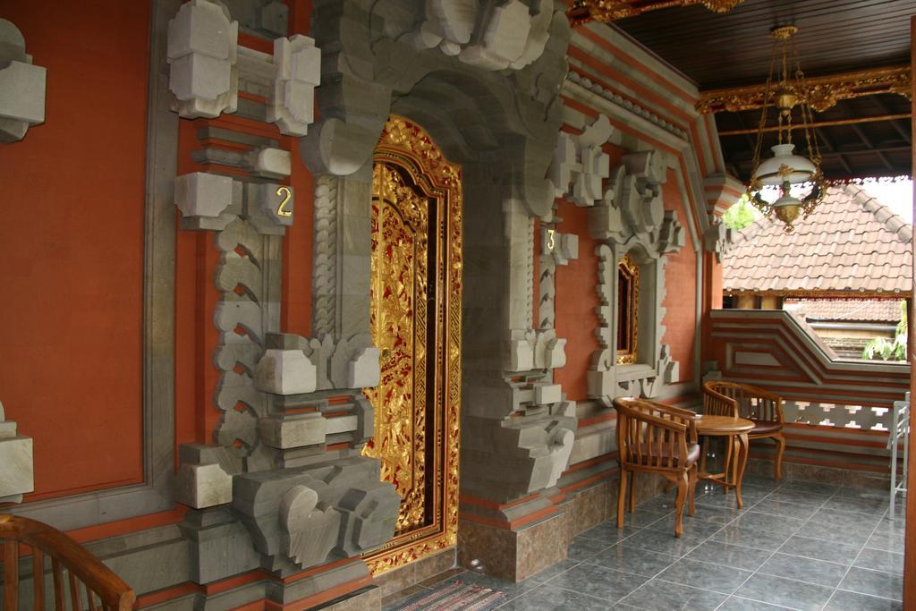 Ojek's Homestay