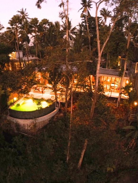 Villa Riverview Gardens Ubud