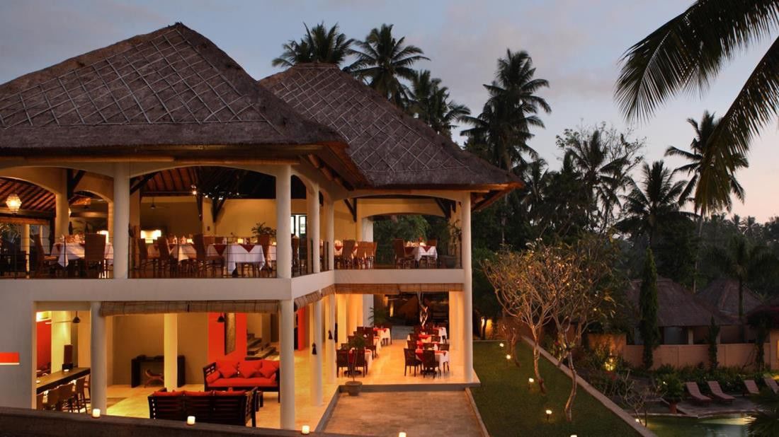 Furamaxclusive & Villas, Pousada *