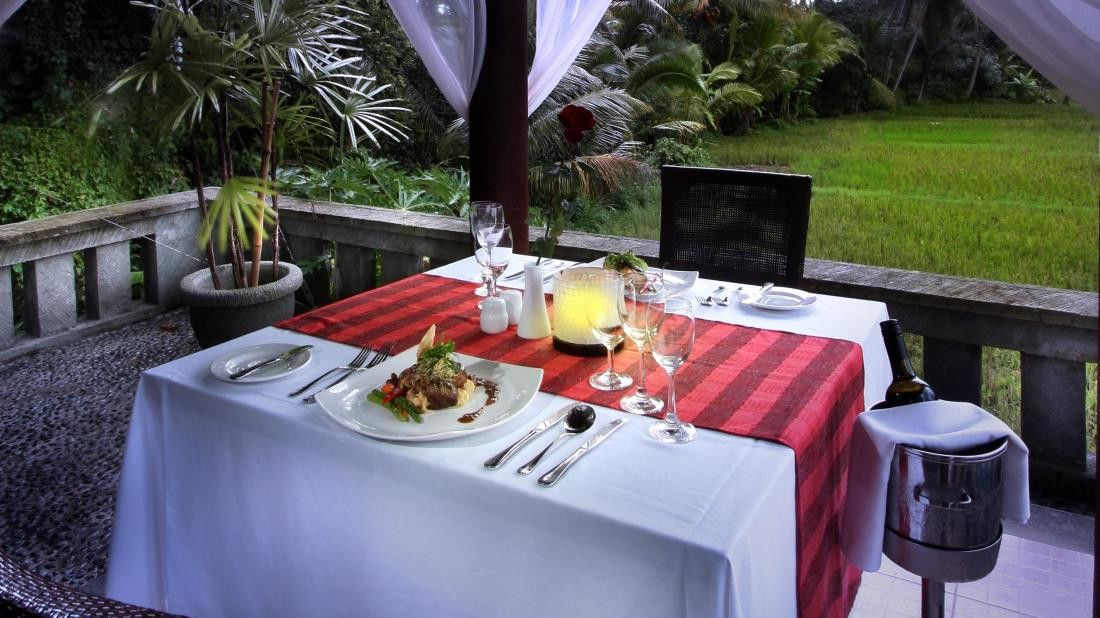 Furamaxclusive & Villas, * Ubud