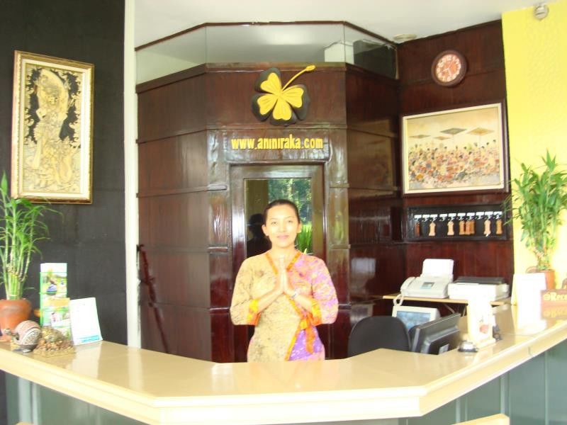 Anini Raka &