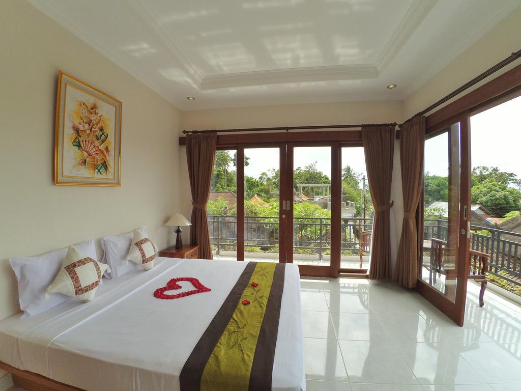 Kubu Taman Homestay Ubud (Bali)