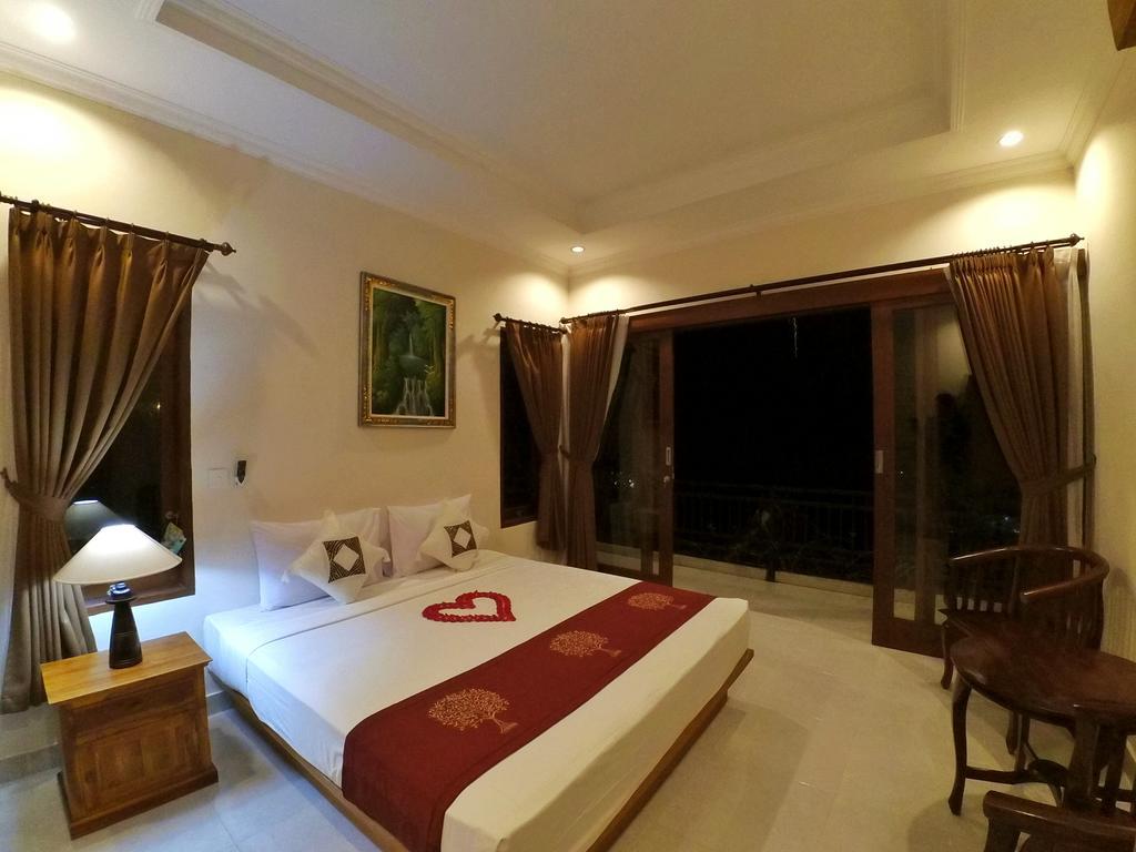 Homestay Kubu Taman Ubud (Bali)