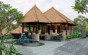 Villa Anusara Luxury Villas Ubud