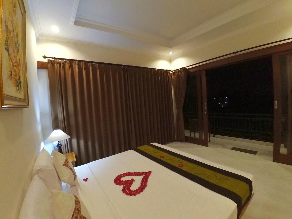 Homestay Kubu Taman *