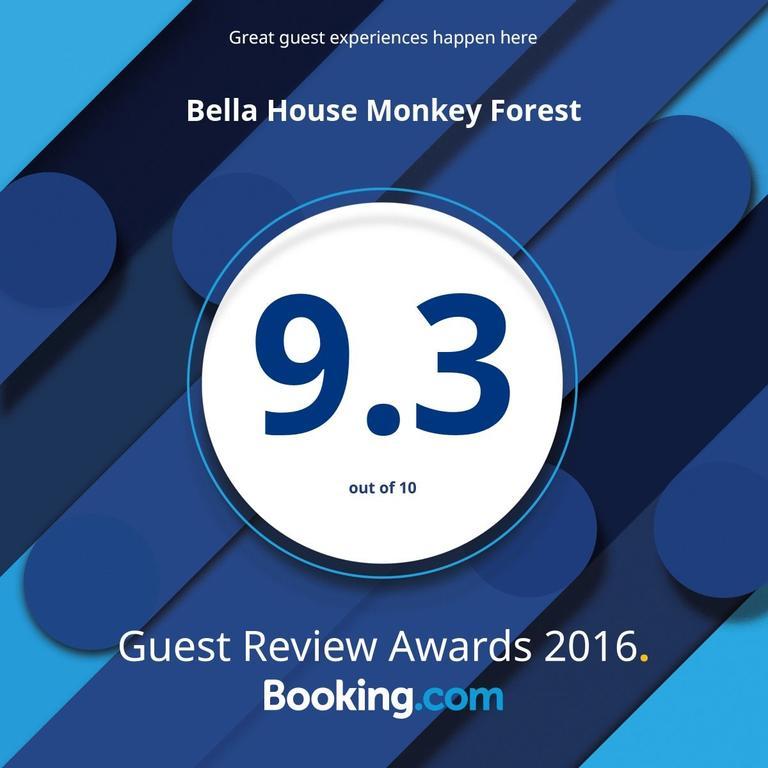 Bed & Breakfast Bella House Monkey Forest *