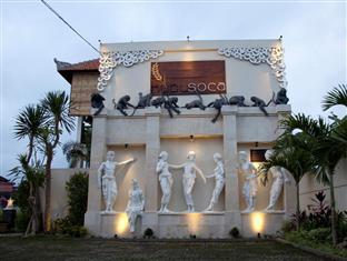 Kubu Soca Vila *