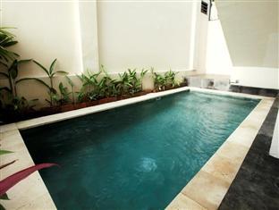 Vila Kubu Soca Ubud (Bali)