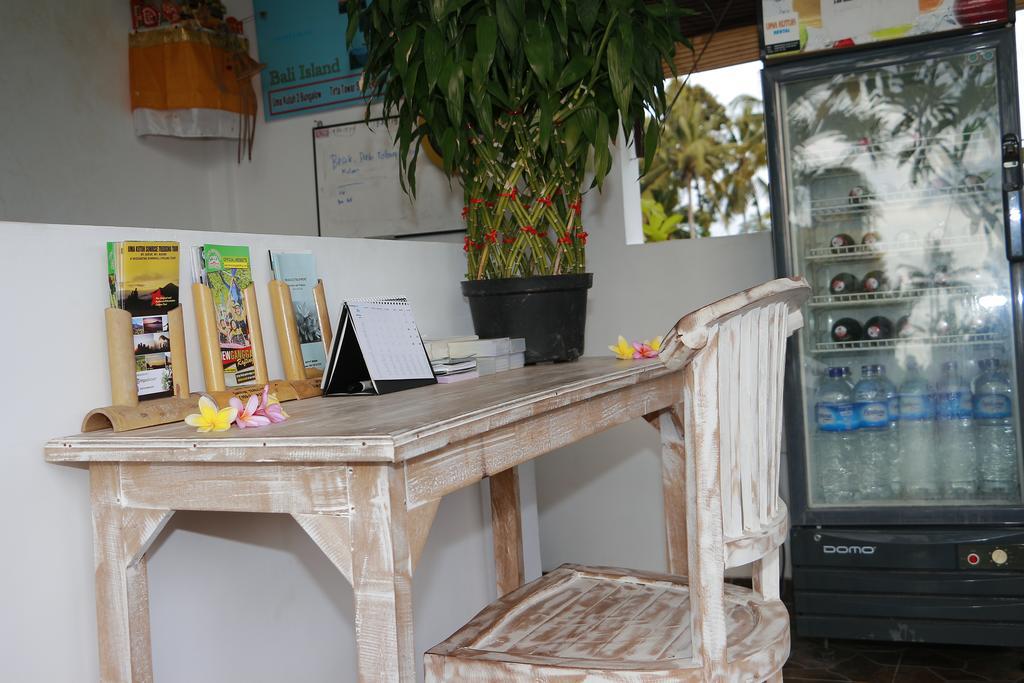 Guest house Uma Kutuh 2 Ubud (Bali)
