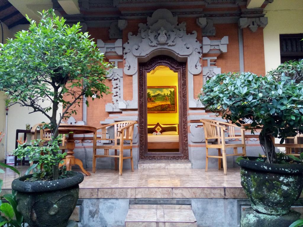 The Unique Bed & Breakfast Ubud (Bali)