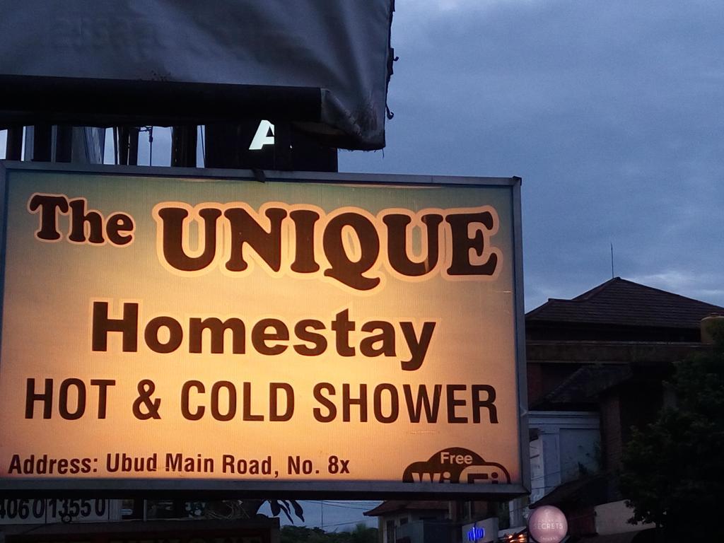 The Unique