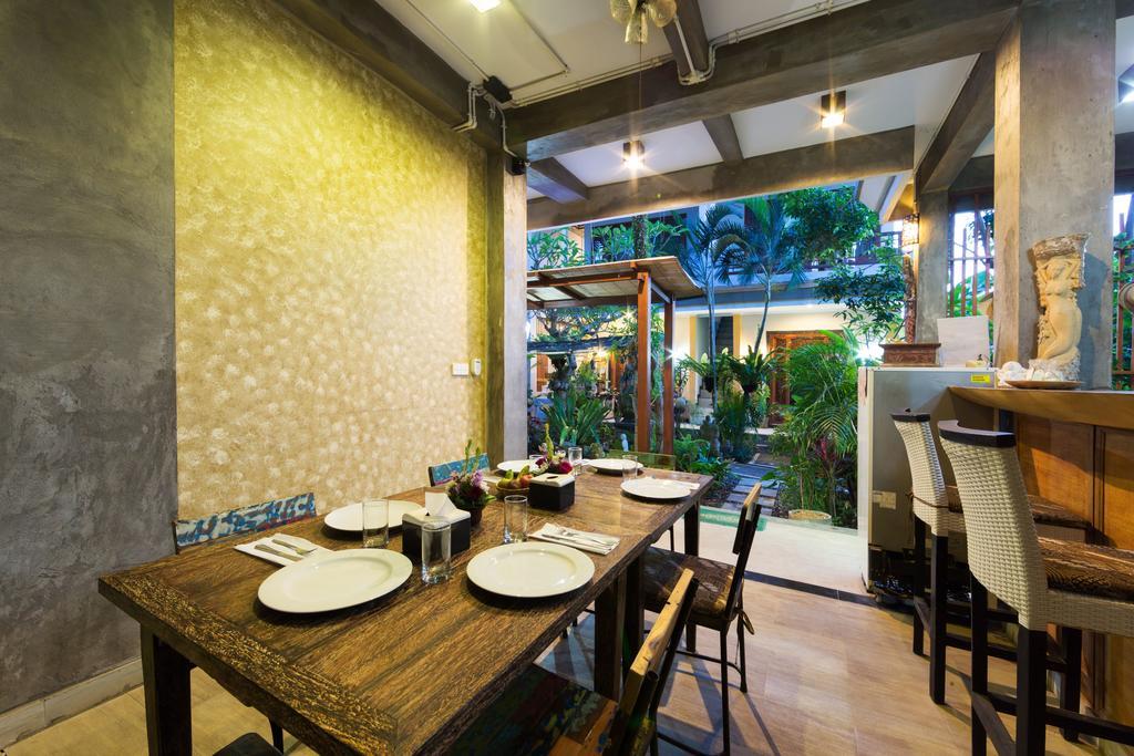Sandat Bali Guest house