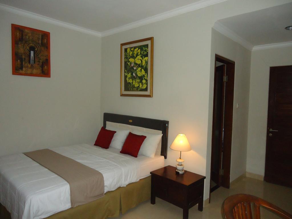 Guest house Dewa Put Ubud (Bali)
