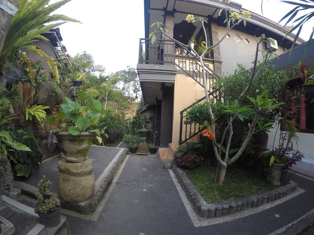 Guest house Pancer House Ubud (Bali)