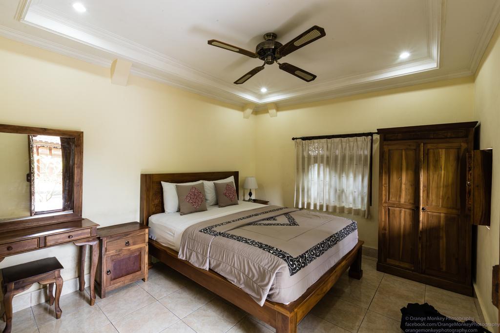Sudiana House Gasthof Ubud