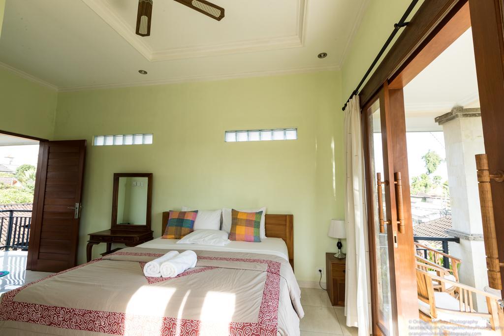 Gasthof Sudiana House Ubud