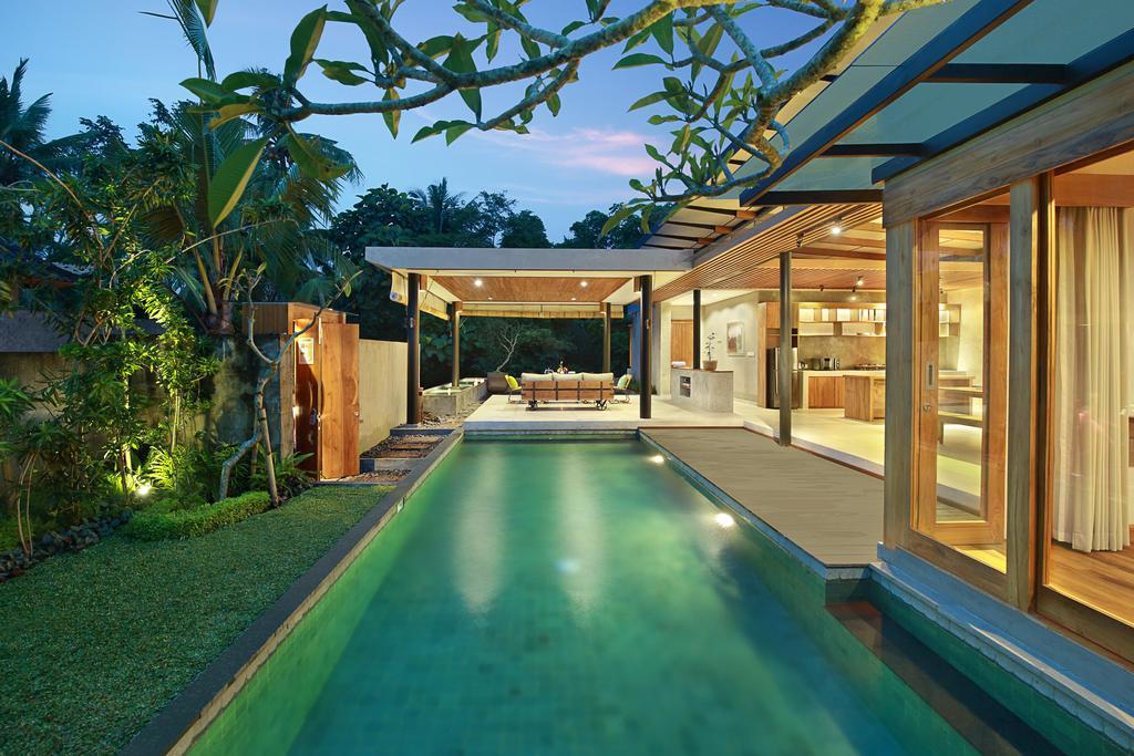Villa Sativa With Private Pool Ubud (Bali)