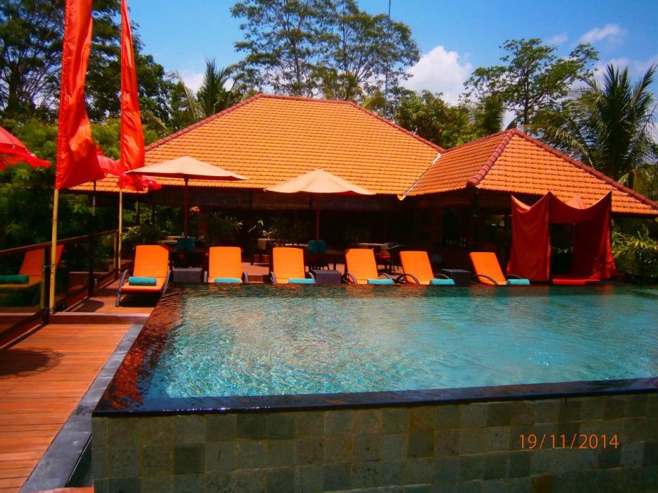 Jungle Retreat By Kupu Kupu Barong Ubud