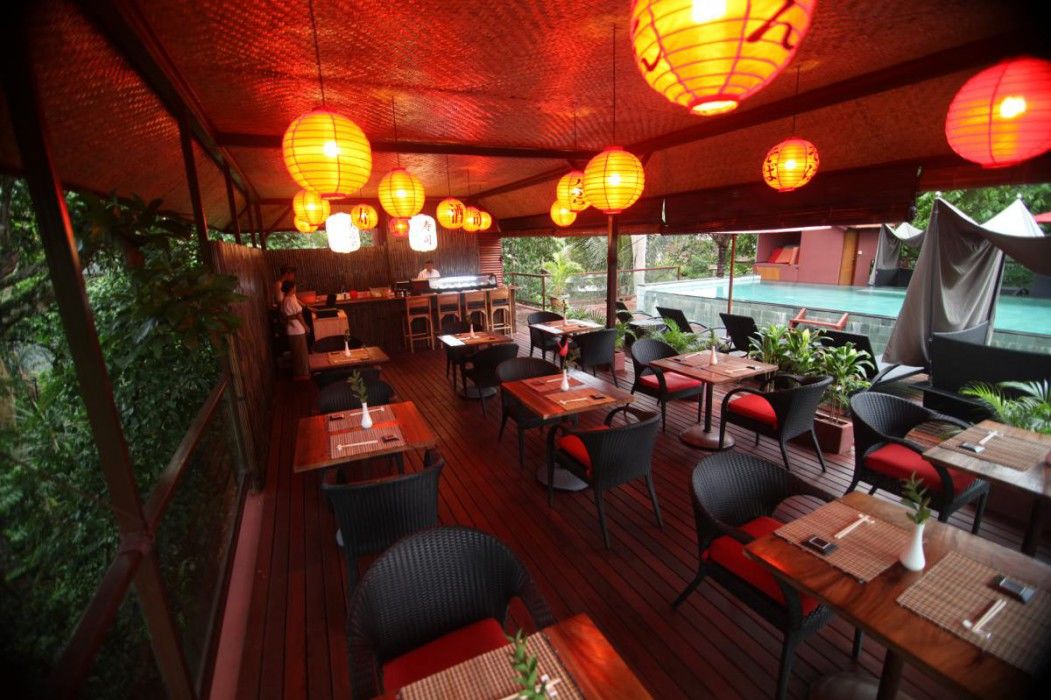 Hotel Jungle Retreat By Kupu Kupu Barong 4*