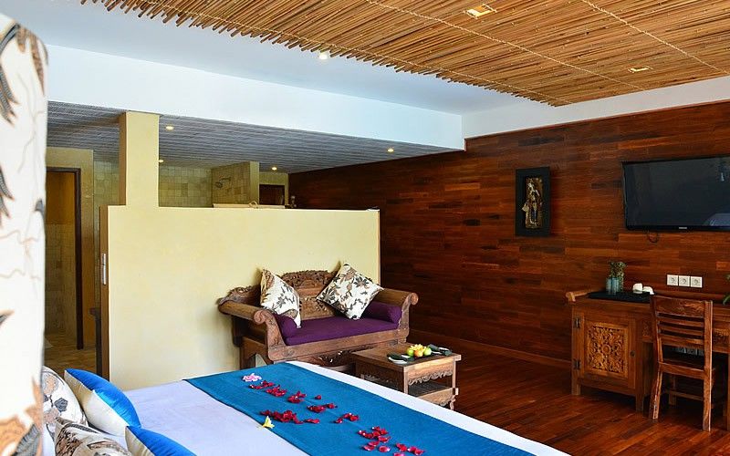Jungle Retreat By Kupu Kupu Barong 4* Ubud