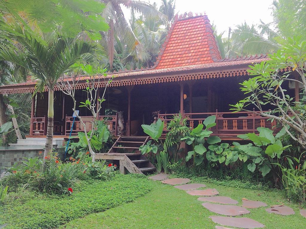 Uma Anyar- Joglo Uma Villa Ubud