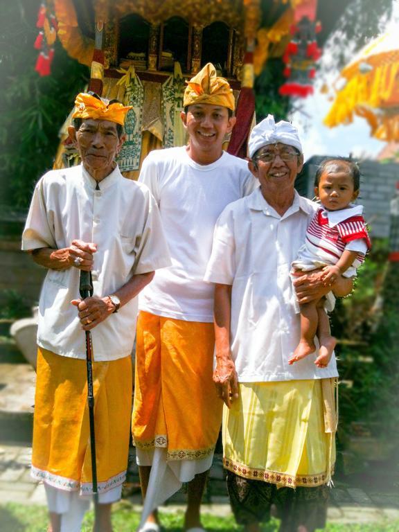 Ubud Rooms B&B 2* Ubud