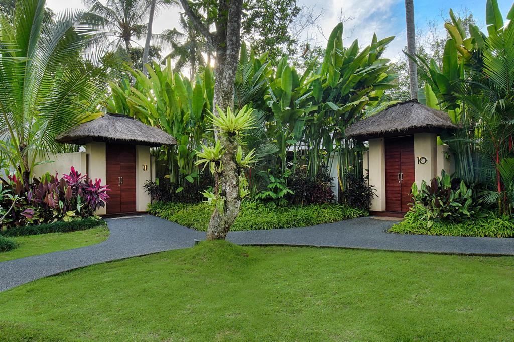 Temuku Villa *