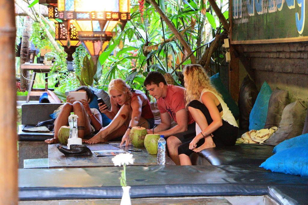 In Da * Ubud (Bali)